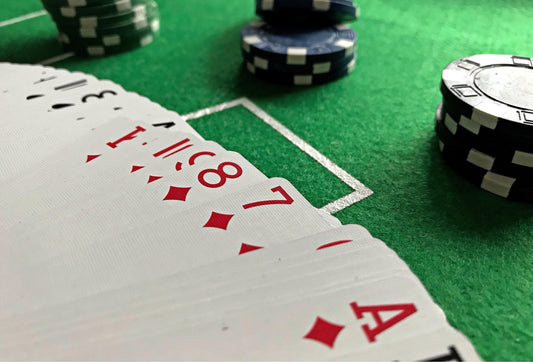 4 Premium Poker Tables Around $1000