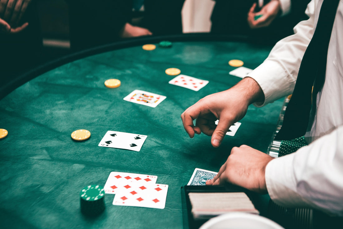 The Best Poker Tables of 2021