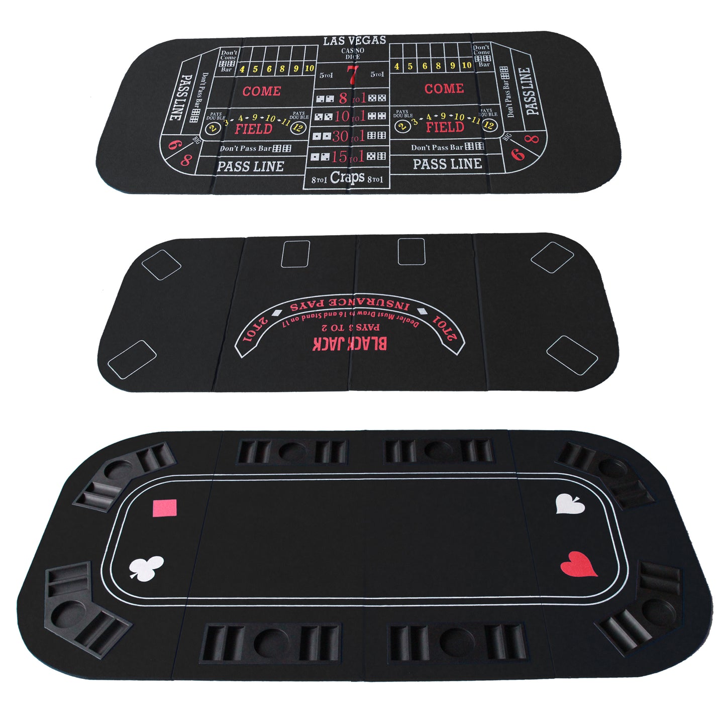 Small Size Poker Table - Model 2023