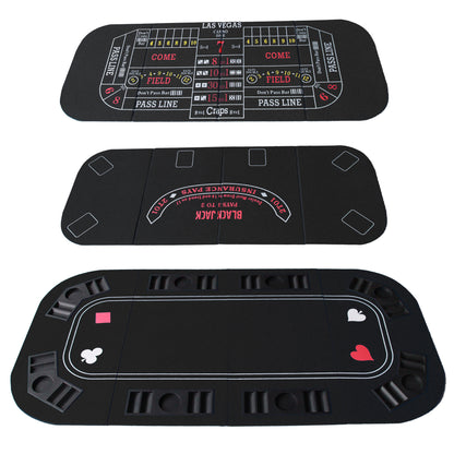 Small Size Poker Table - Model 2023