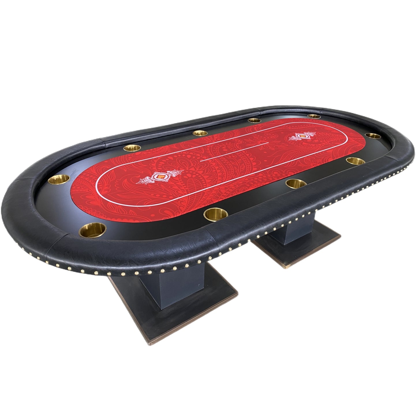 IDS CWS 96" Poker Table 2202R
