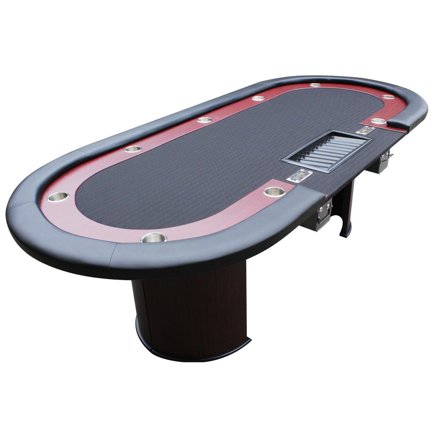 Gambling Roulette Poker Table Custom Coin-Operated Scrap Metal Lockable  Cash Box Ym-Mx02 - China Gambling Table Tips Box and Discard Holder price