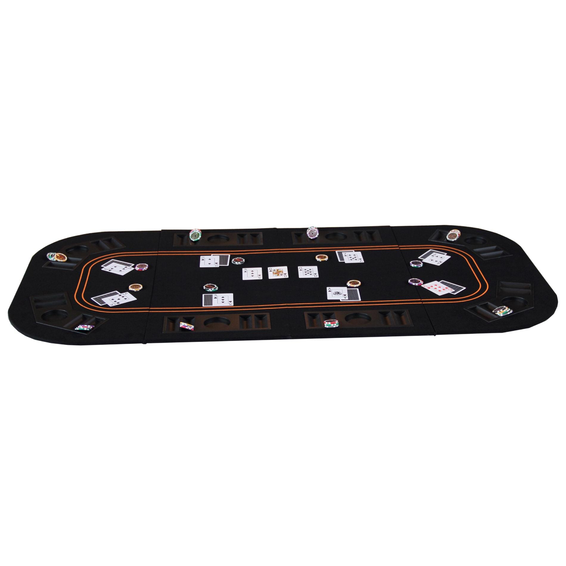 Small Size Poker Table - Model 2023