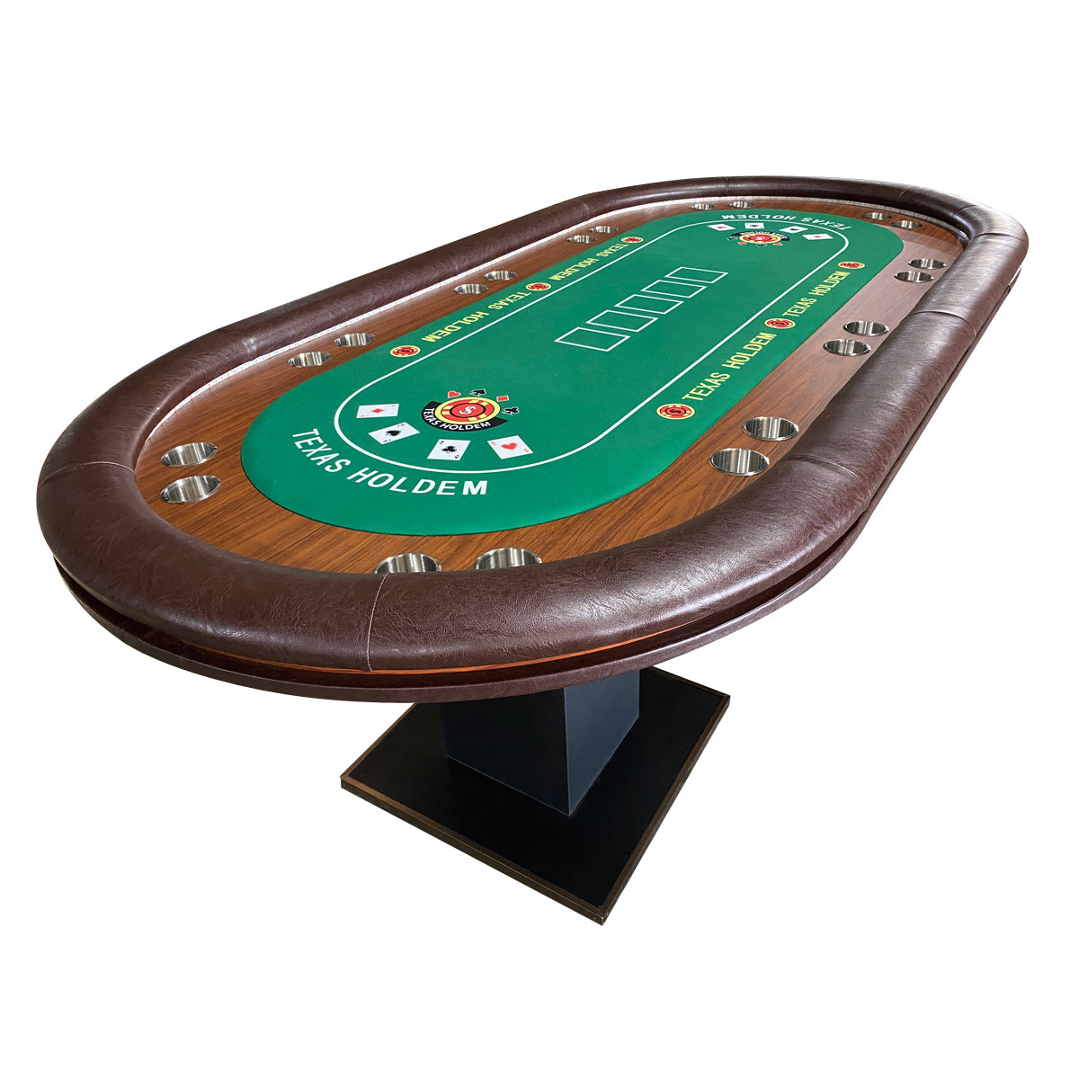IDS CWS 96" Poker Table 2203G
